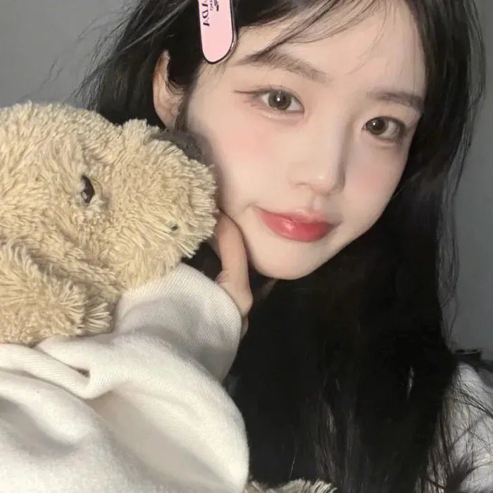 世上最美的女孩